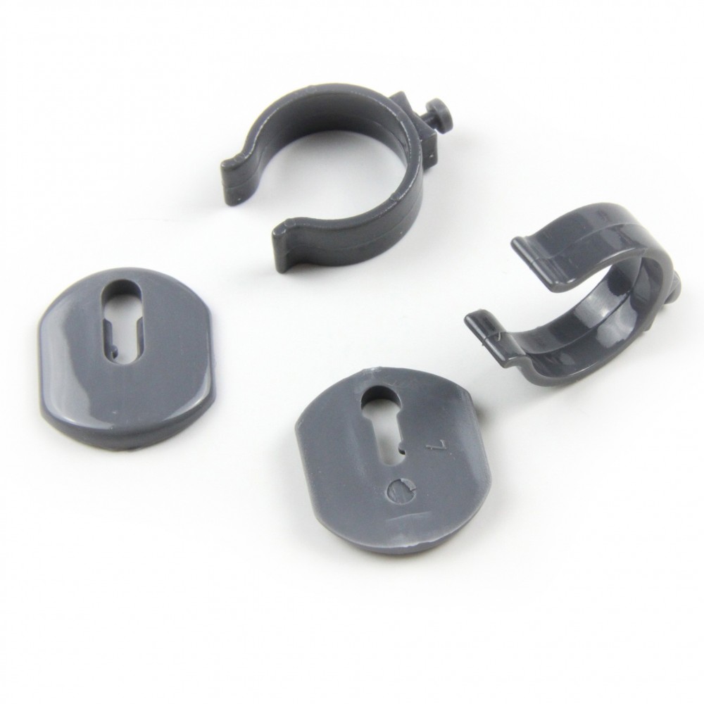 JBL Clip Set Solar Reflect laikikliai fluorescencinėms lempoms - Image 2