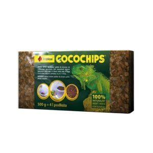 Tropical Cocochips kokoso atplaišų substratas