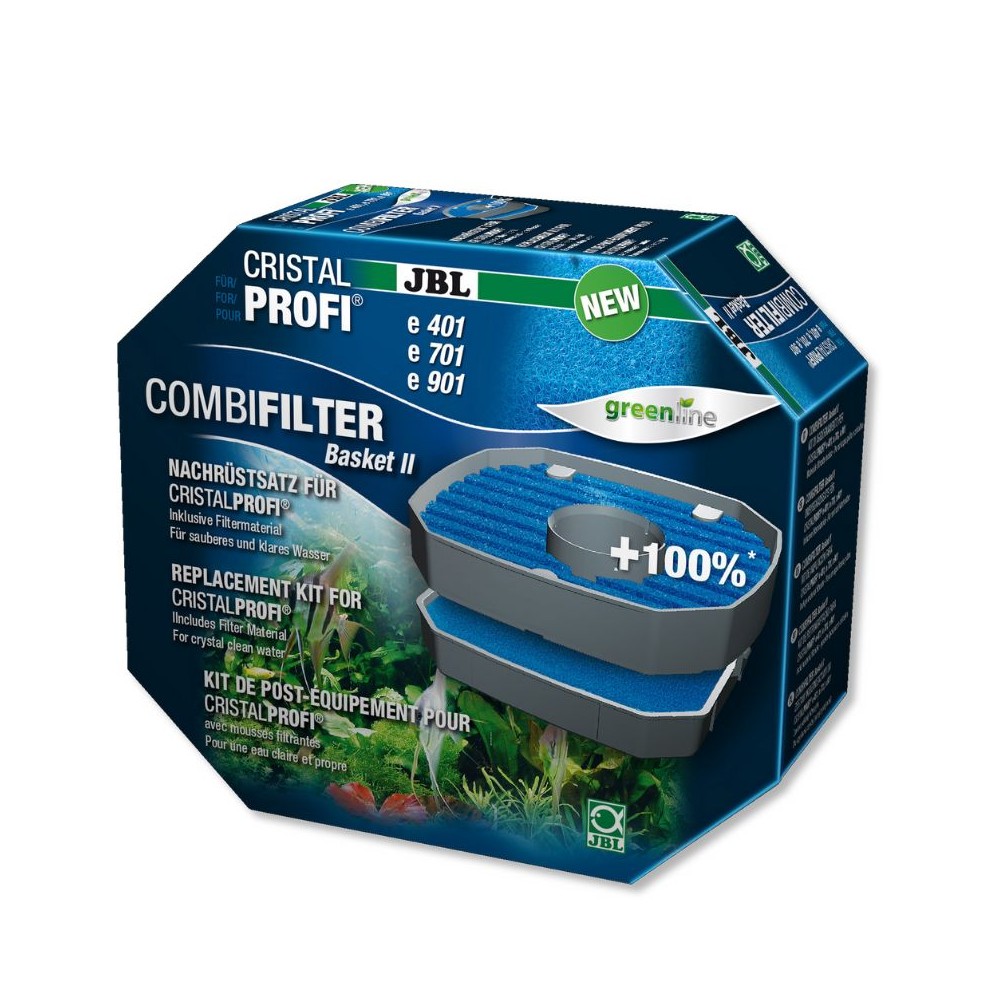JBL Combi Filter Basket II filtraciniai krepšeliai išoriniams filtrams e4/7/901,2 - Image 5