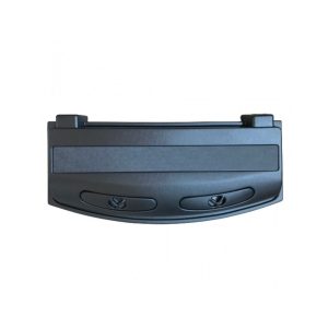 Dangtis akvariumui ovalus 120x40 cm, LED