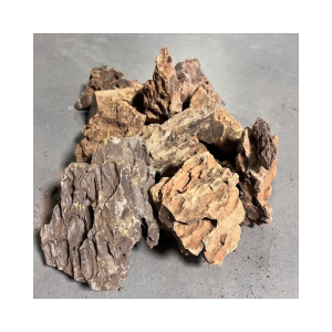 Dekoracija akvariumui akmenys 15-25 cm, 20 kg