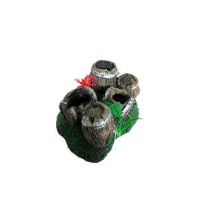 Dekoracija akvariumui, 11x8x5,5 cm