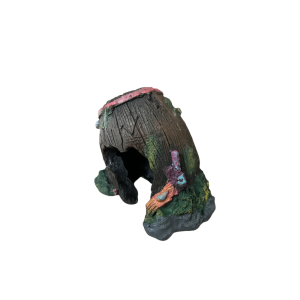 Dekoracija akvariumui, 11x9x10 cm