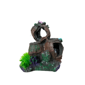 Dekoracija akvariumui, 14x8x16 cm