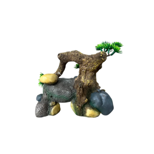 Dekoracija akvariumui, 15x13x14 cm