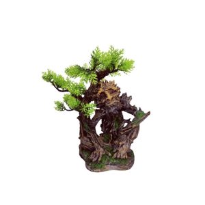 Dekoracija akvariumui, 22x12x22 cm