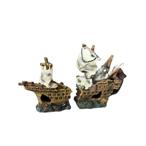 Dekoracija akvariumui, 25x10x17 cm