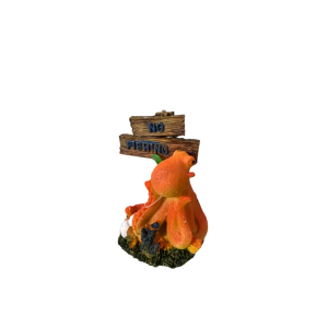 Dekoracija akvariumui, 7x5,5x9,4 cm