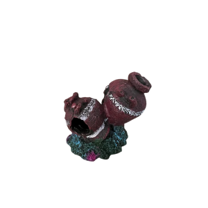 Dekoracija akvariumui, 9x5x8 cm