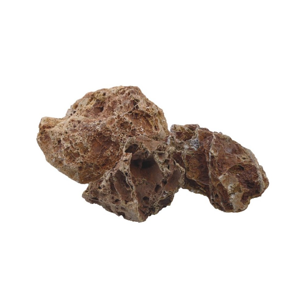 Dekoracija akvariumui akmenys 15-25 cm, 20 kg