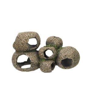 Dekoracija akvariumui Akmenys, 24,5x14,5x13 cm