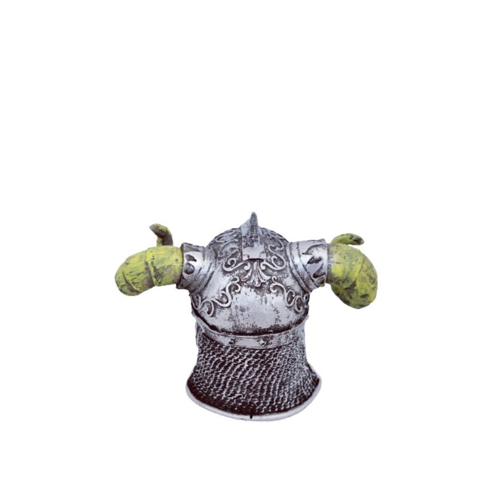 Dekoracija akvariumui Kaukolė, 16x11x11 cm - Image 2