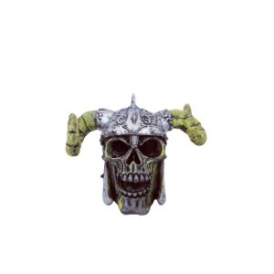 Dekoracija akvariumui Kaukolė, 16x11x11 cm