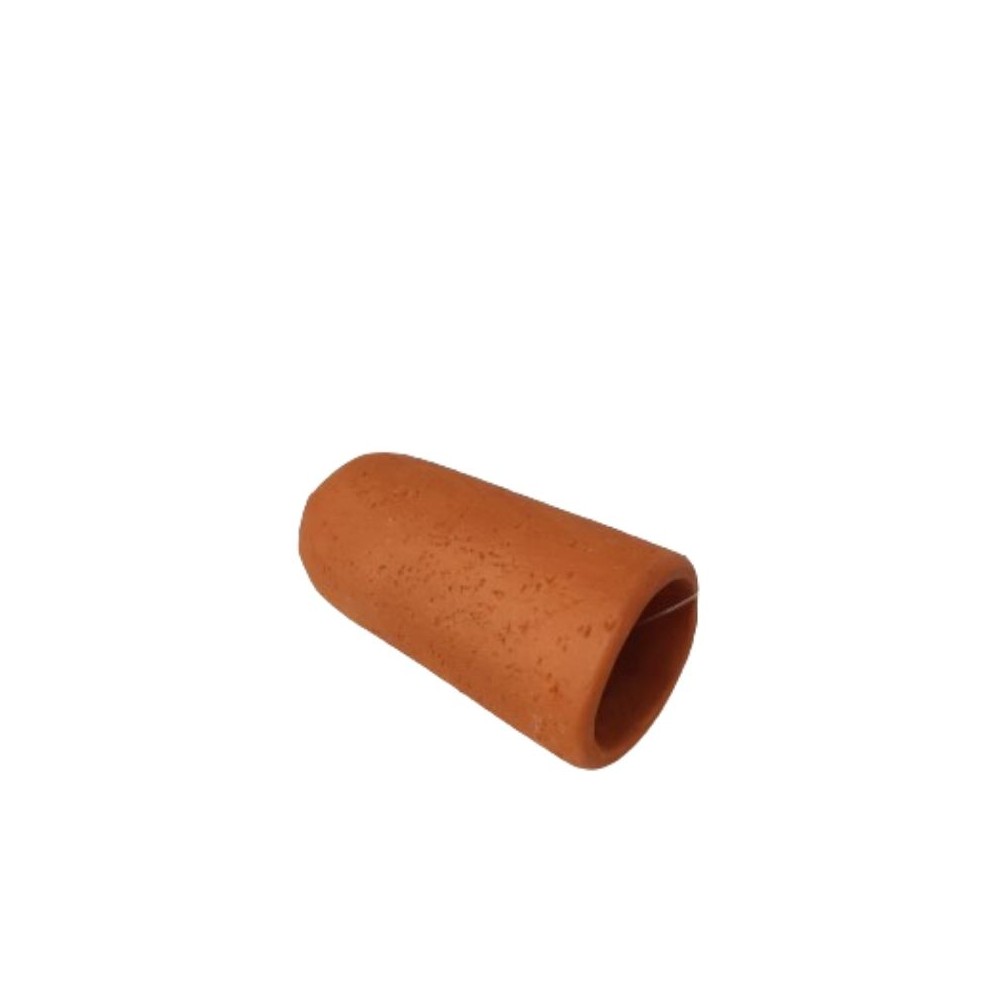 Dekoracija akvariumui keraminis vamzdelis, S - Image 2