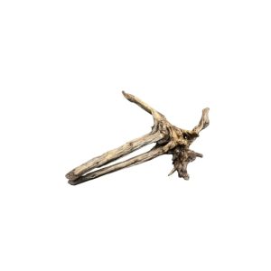 Dekoracija akvariumui šaka Black Slim Wood M (28-42 cm)