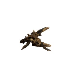 Dekoracija akvariumui šaka Black Slim Wood S (15-25 cm)