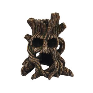 Dekoracija akvariumui Šiurpus medis, 15,5x13,7x17 cm