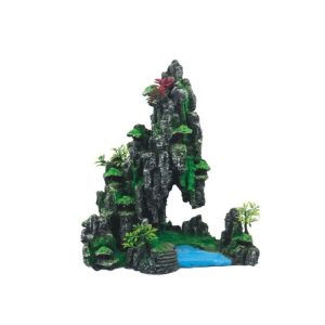 Dekoracija akvariumui Uola, 23x13x28 cm