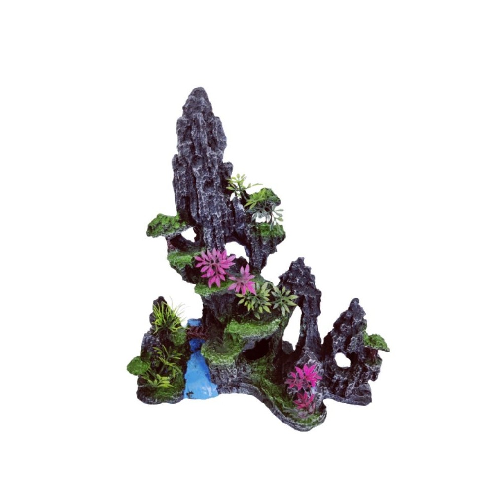 Dekoracija akvariumui Uola, 29x13x31 cm