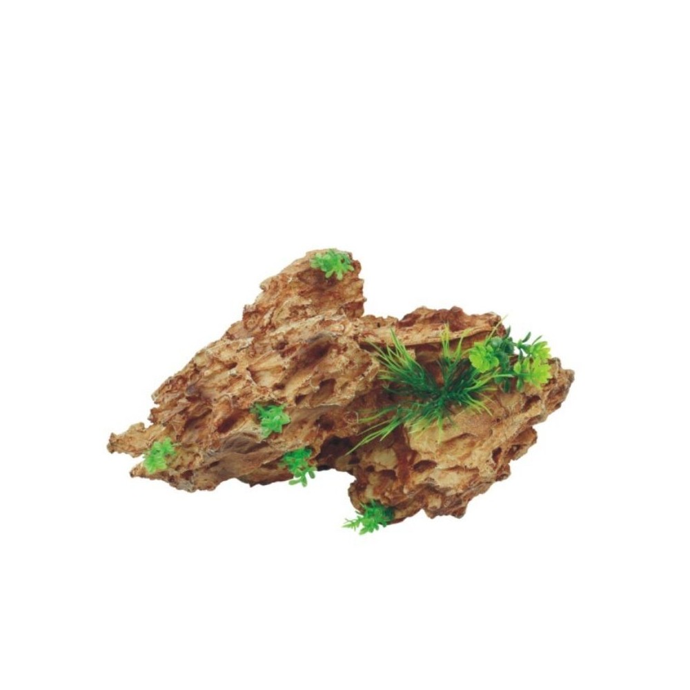 Dekoracija akvariumui Uola, 29x19x16 cm