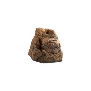 Dekoracija smėlio krioklys, 15x15,5x25 cm