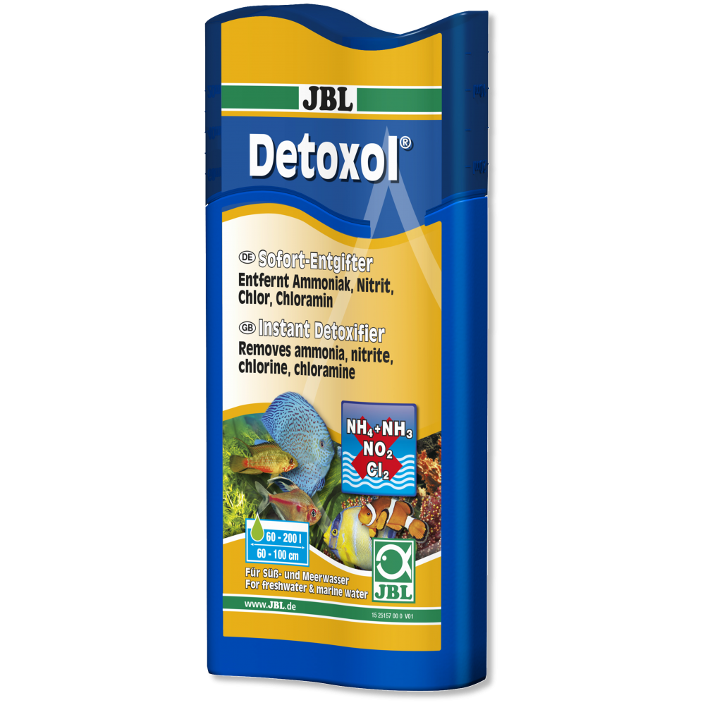 Detoxol vandens neutralizatorius 100 ml