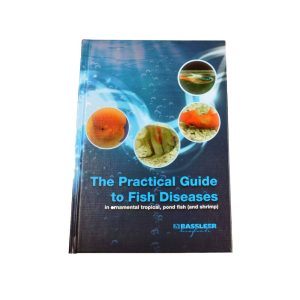 Dr Bassleer knyga Akvariumų žuvų, tvenkinių žuvų ir krevečių ligos (ENG)