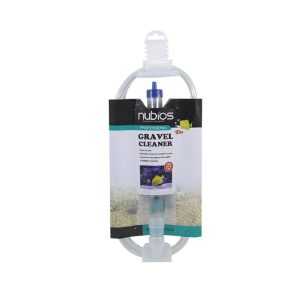 Akvariumo dugno nusiurbėjas, M