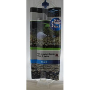 Akvariumo dugno nusiurbėjas, XL