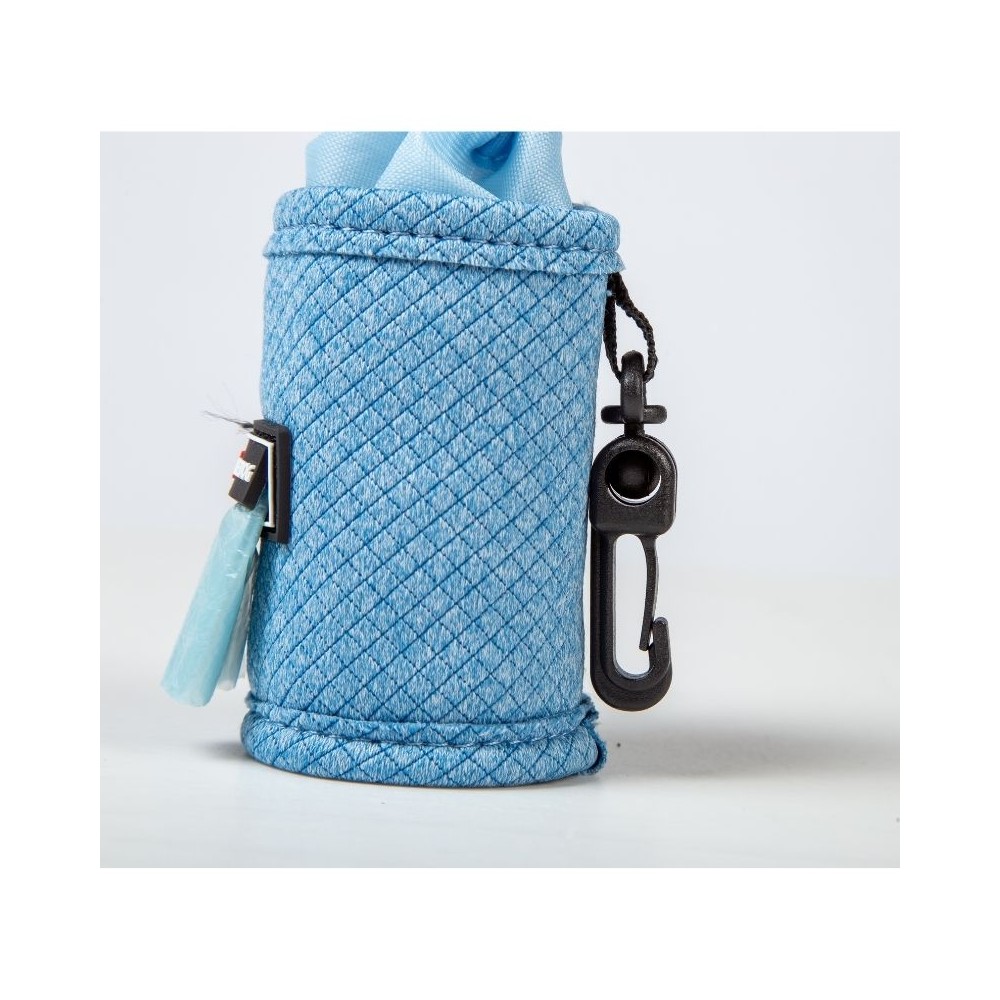 Ekskrementų maišelių dėklas Shiva, žydras - Image 4