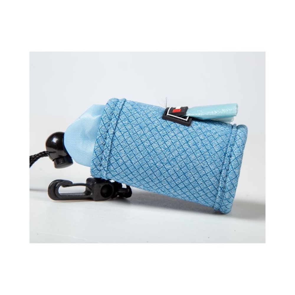 Ekskrementų maišelių dėklas Shiva, žydras - Image 5