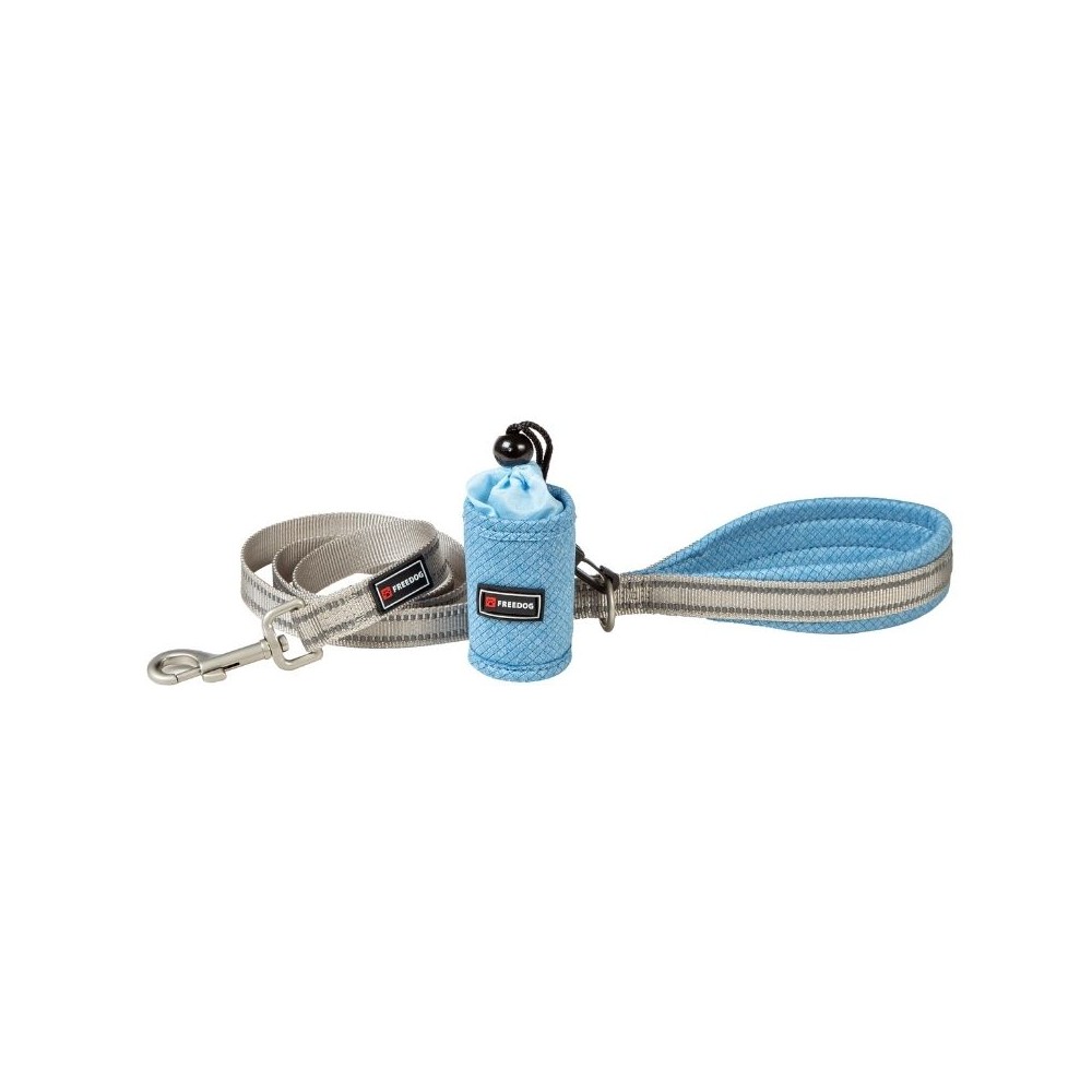 Ekskrementų maišelių dėklas Shiva, žydras - Image 6