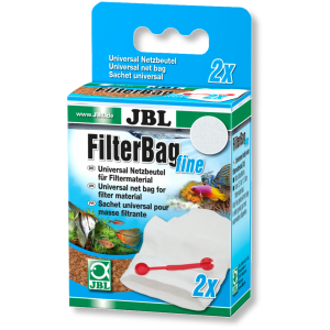 JBL FilterBag maišelis užpildams 2 vnt.