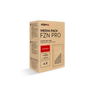 Filtracinis užpildas filtrams FZN Pro, Carbomax, 3 vnt.