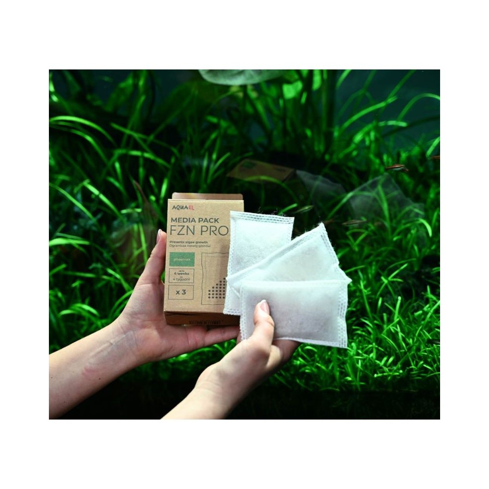 Filtracinis užpildas filtrams FZN Pro, Phosmax, 3 vnt. - Image 3