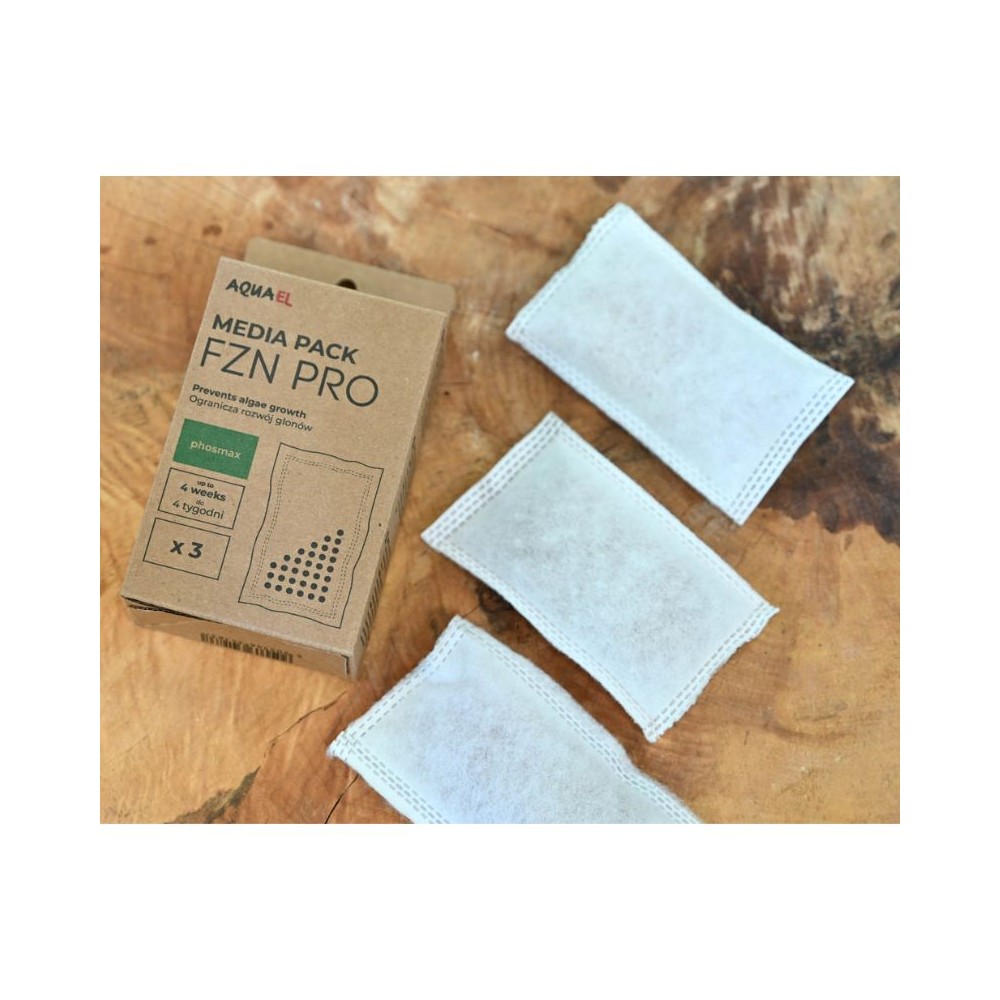 Filtracinis užpildas filtrams FZN Pro, Phosmax, 3 vnt. - Image 4