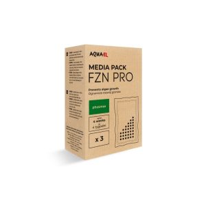 Filtracinis užpildas filtrams FZN Pro, Phosmax, 3 vnt.