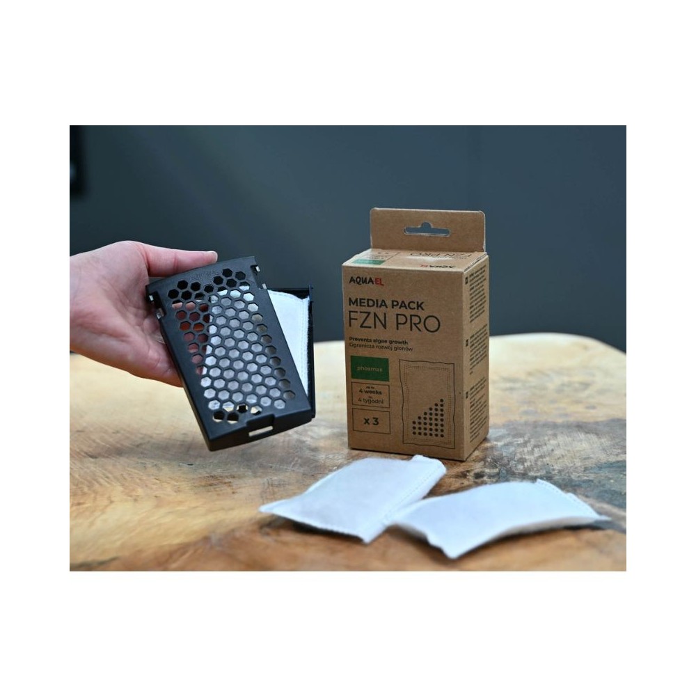 Filtracinis užpildas filtrams FZN Pro, Phosmax, 3 vnt. - Image 5
