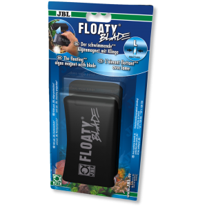 JBL Floaty Blade L plaukiantis magnetinis stiklų valiklis su ašmenimis, 15 mm