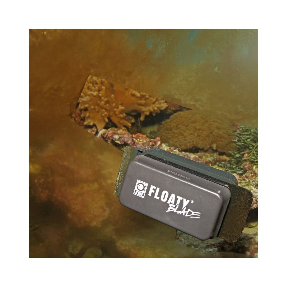 Floaty Blade XL plaukiantis magnetinis stiklų valiklis su ašmenimis, 25 mm - Image 4