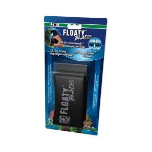 Floaty Blade XL plaukiantis magnetinis stiklų valiklis su ašmenimis, 25 mm