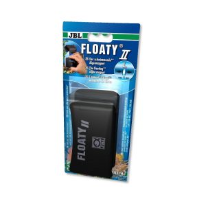 JBL Floaty II L plaukiantis magnetinis stiklų valiklis, 15 mm