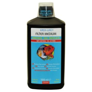 Fluid Filter Medium vandens kondicionierius 1000 ml