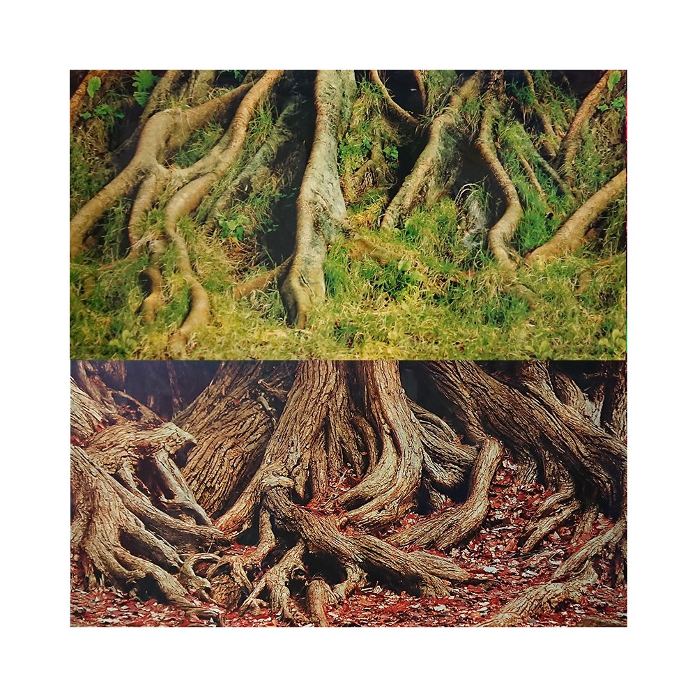 Fonas-plėvelė dvipusė 15 m, 50 cm