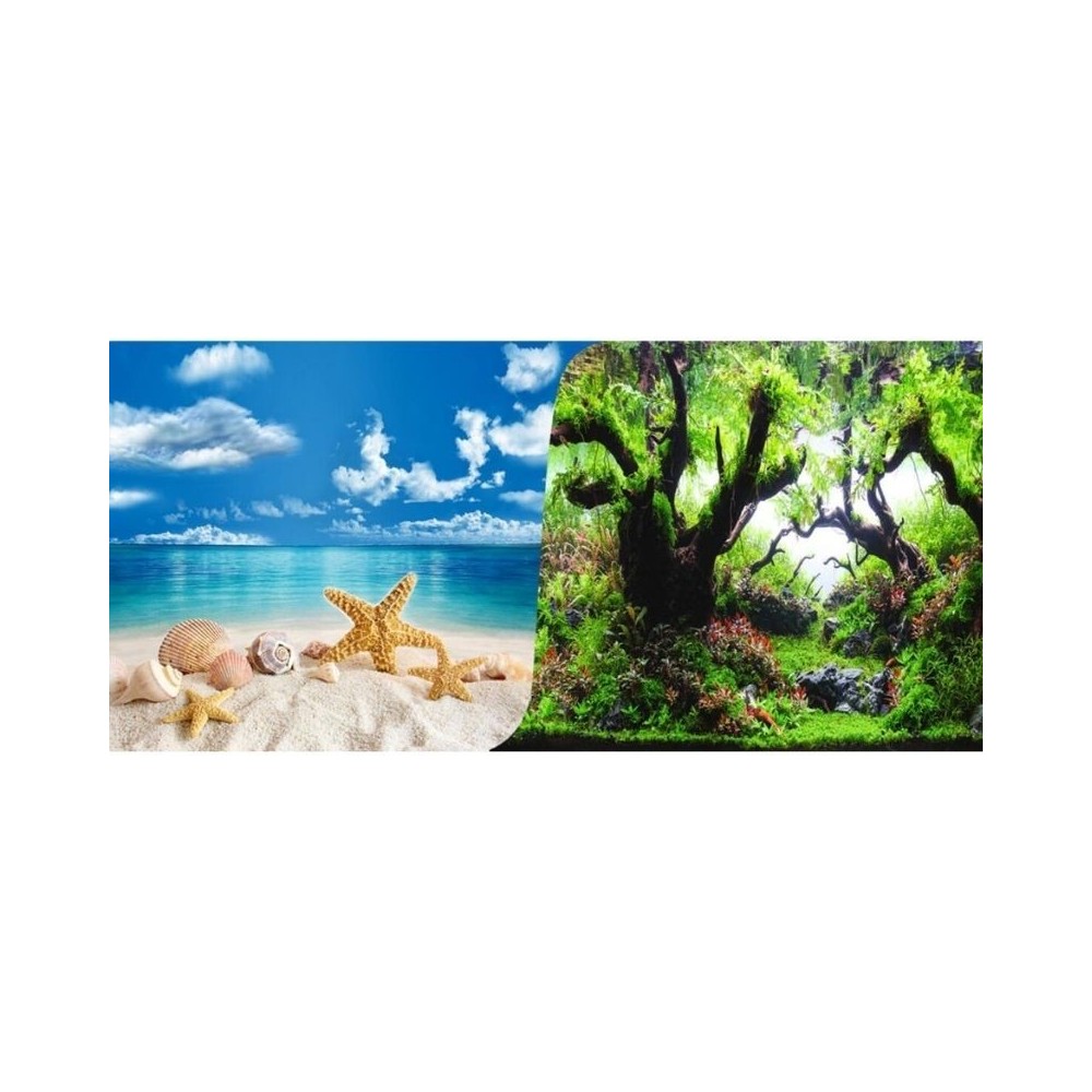 Fonas-plėvelė dvipusė 15 m, 60 cm