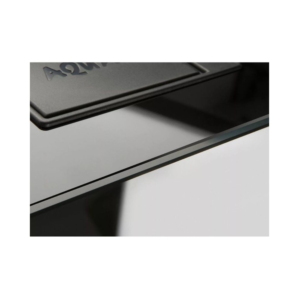 Glossy 100 ST Day&Night akvariumas stačiakampis, juodas, 100x40x60 cm - Image 7