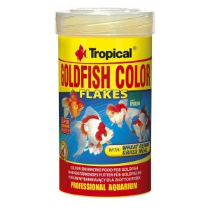 Tropical Goldfish Color maistas auksinėms žuvelėms 250 ml