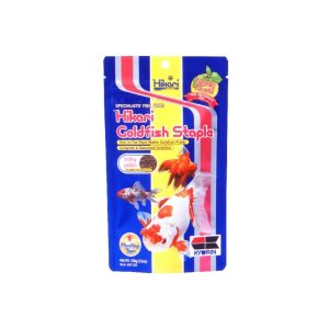 Hikari Goldfish Staple Baby visavertis pašaras žuvims 100 g