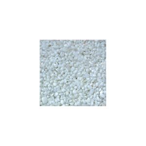 Gruntas akvariumui baltas 2-3 mm, 5 kg