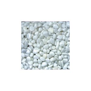 Gruntas akvariumui baltas 5-8 mm, 5 kg